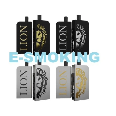 LION POD MOD 1900MAH LA TABACCHERIA LA TABACCHERIA 1 - E-Smoking di Fiacco Marco 