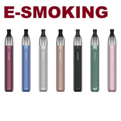 ECO ONE PRO KIT POD MOD 1400MAH VAPORESSO VAPORESSO 1 - E-Smoking di Fiacco Marco 