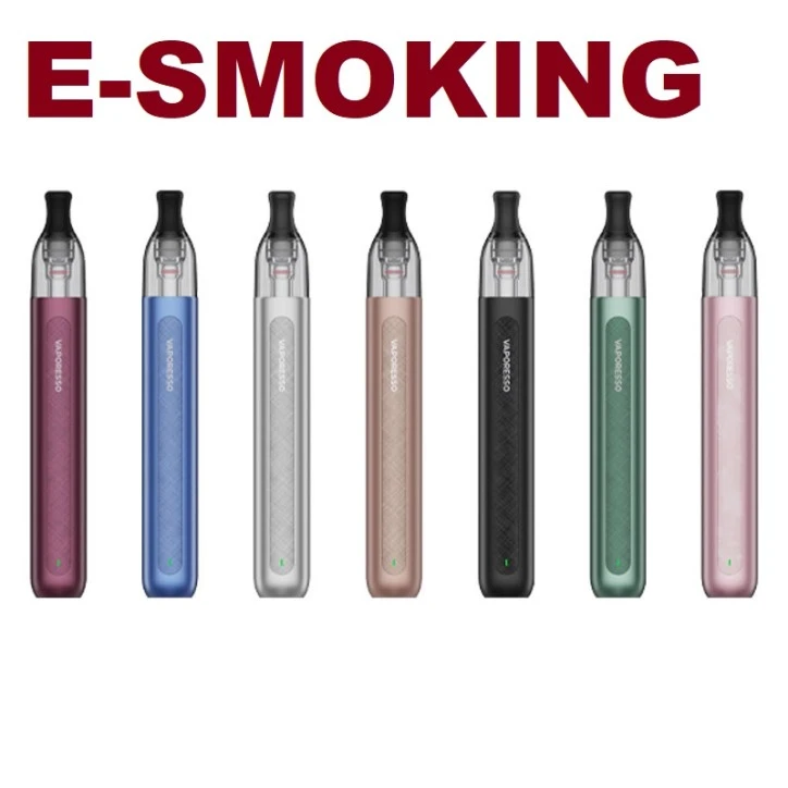 ECO ONE PRO KIT POD MOD 1400MAH VAPORESSO