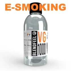 GLICERINA VEGETALE 1 LT E-SMOKING