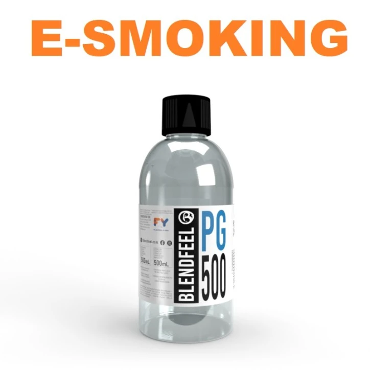 GLICOLE PROPILENICO 500ML BLENDFEEL