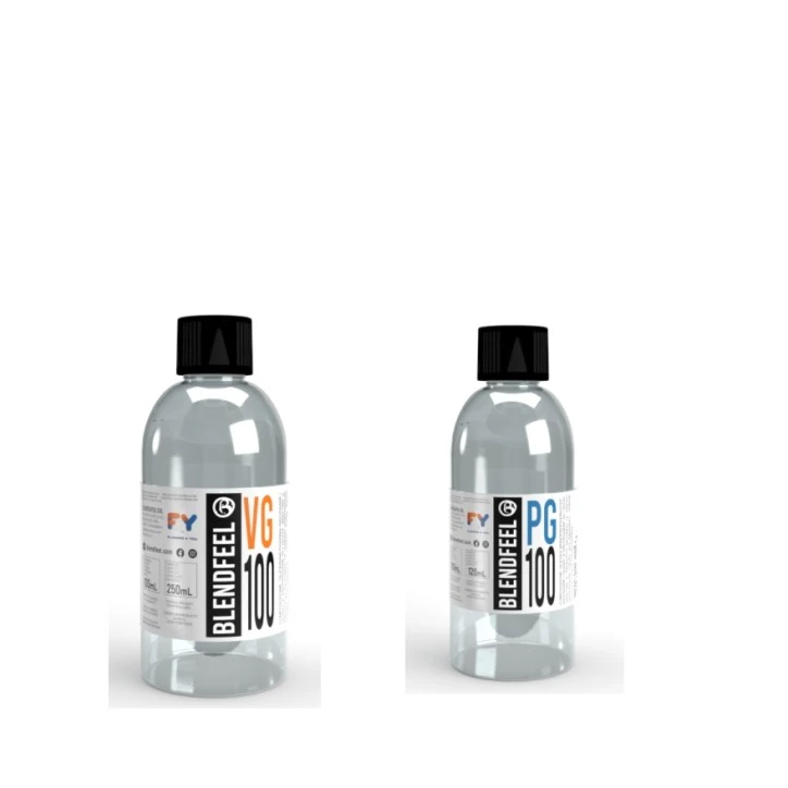 KIT SCOMPOSTO  200ML 50/50 BLENDFEEL