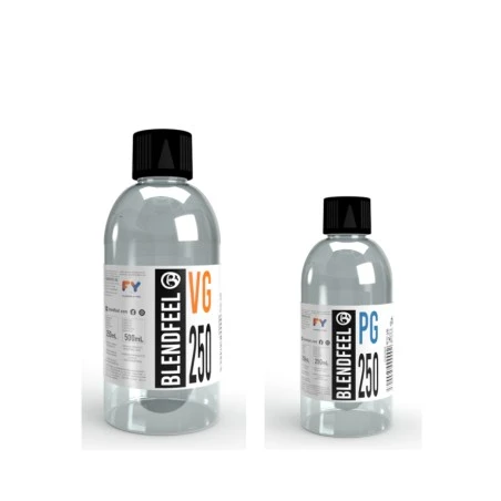 KIT SCOMPOSTO CELESTE 500ML 50/50 BLENDFEEL