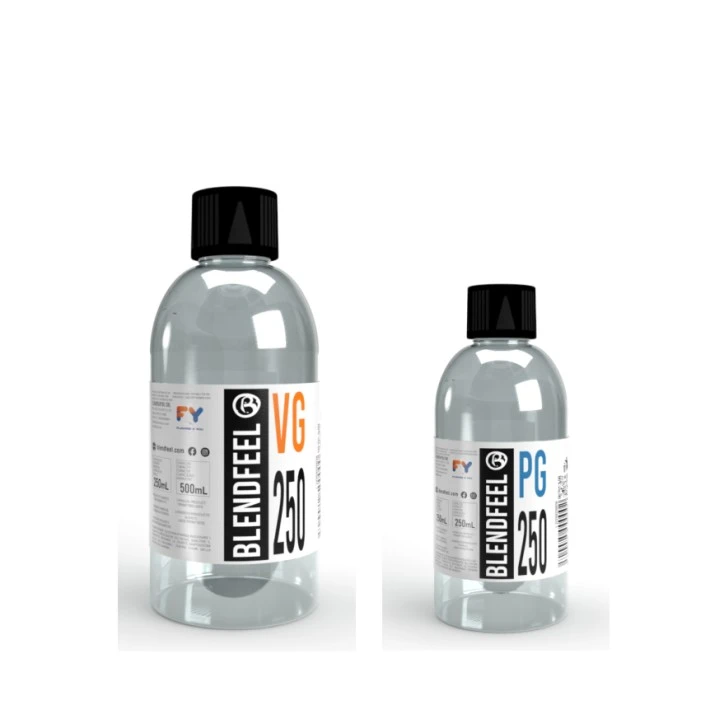KIT SCOMPOSTO  500ML 50/50 BLENDFEEL