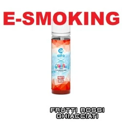 FRUTTI ROSSI GRANITA AROMA SHOT 20 ML ALFALIQUID FRUTTI ROSSI ICE
