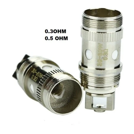 Resistenza Ec 0.5 ohm Per Melo/Ijust Eleaf
