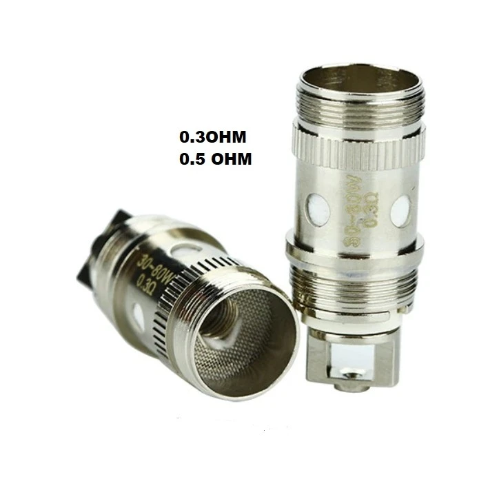Resistenza Ec 0.5 ohm Per Melo/Ijust Eleaf