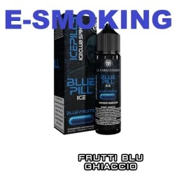 ICE PILLS BLUE PILL AROMA SHOT 20 ML LA TABACCHERIA FRUTTI BLU ICE