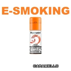 CARAMELLO AROMA CONCENTRATO 10 ML FLAVOURART CARAMELLO