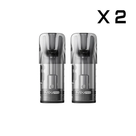NEXI PRO POD RICAMBIO ASPIRE 2 PEZZI