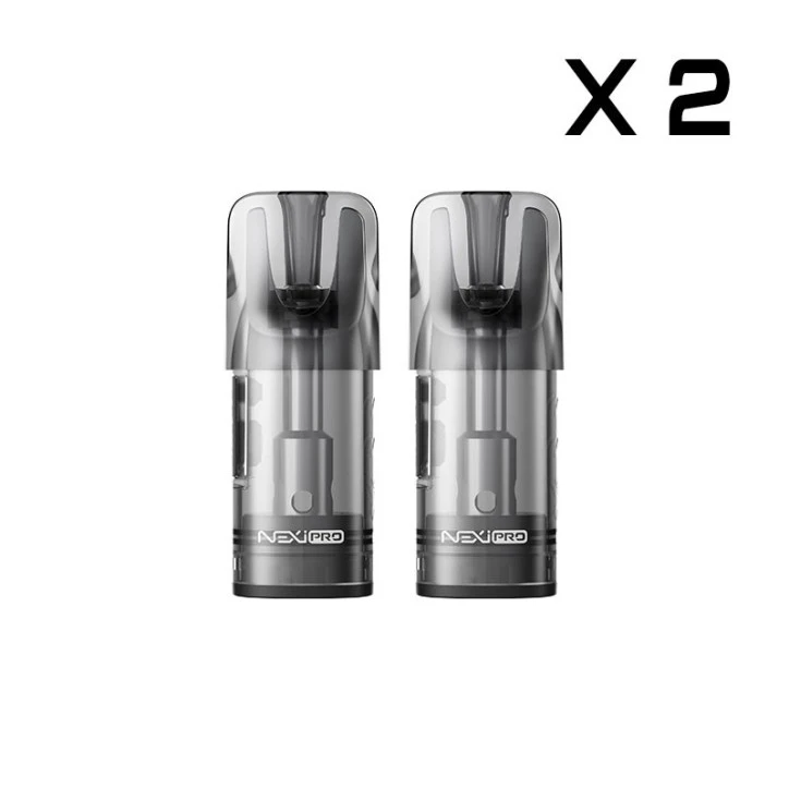 NEXI PRO POD RICAMBIO ASPIRE 2 PEZZI