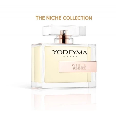 Yodeyma White Summer 100ml - Profumo Donna Ispirato a Soleil Blanc Tom Ford