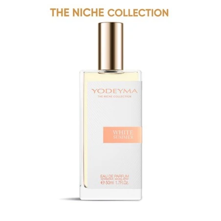 Yodeyma White Summer 50ml - Profumo Donna Ispirato a Soleil Blanc Tom Ford