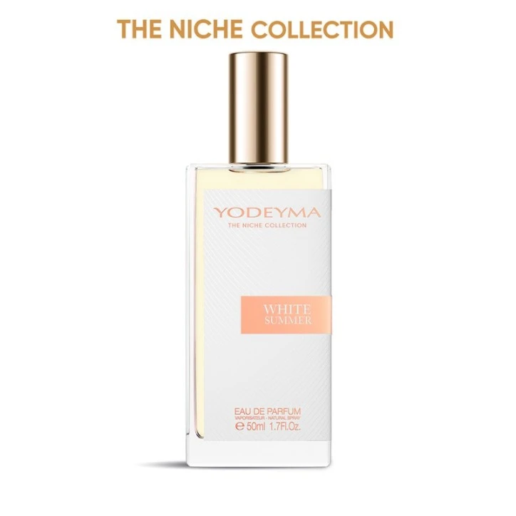 Yodeyma White Summer 50ml - Profumo Donna Ispirato a Soleil Blanc Tom Ford