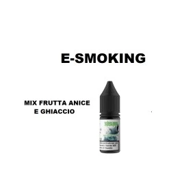 BREAKING BEAR POLAR AROMA 10 ML TNT VAPE MIX DI FRUTTA ANICE