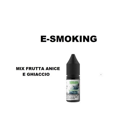 BREAKING BEAR POLAR AROMA 10 ML TNT VAPE MIX DI FRUTTA ANICE