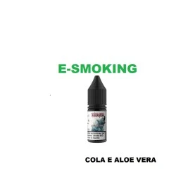 CRAZY COLA POLAR AROMA 10 ML TNT VAPE COLA E ALOE VERA