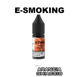 XTRA FRESH ORANGE AROMA 10 ML TNT VAPE ARANCIA ICE