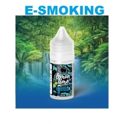 BLUEBERRY LEMON TIME MINI SHOT 10 20 ML ELIQUID FRANCE LIMONATA MIRTILLO
