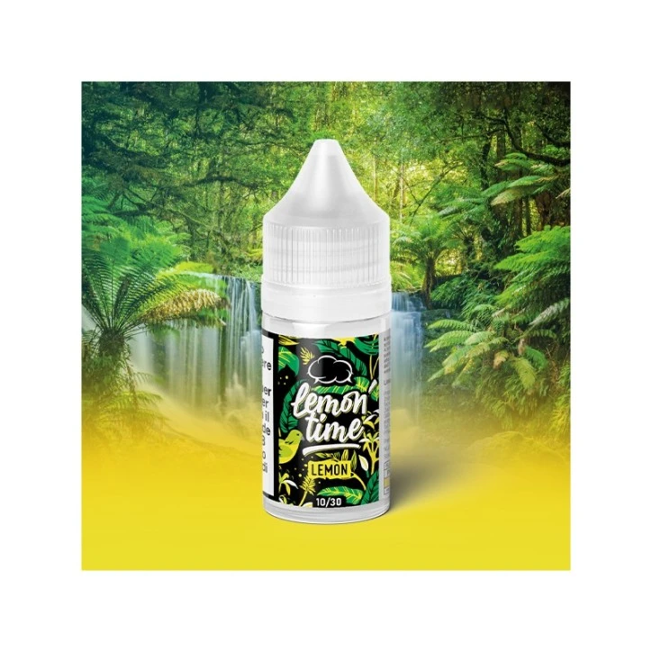 LEMON LEMON TIME MINI SHOT 10 20 ML ELIQUID FRANCE LIMONATA LIMONE ASPRO