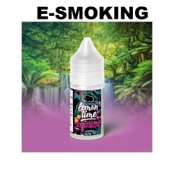PASSION FRUIT LEMON TIME MINI SHOT 10 20 ML ELIQUID FRANCE LIMONATA FRUTTO DELLA PASSIONE