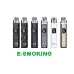 POD MOD XLIM PRO 2 DNA KIT COMPLETO 1300MAH OXVA [product.brand] 1 - E-Smoking di Fiacco Marco 