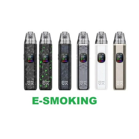 POD MOD XLIM PRO 2 DNA KIT COMPLETO 1300MAH OXVA [product.brand] 1 - E-Smoking di Fiacco Marco 