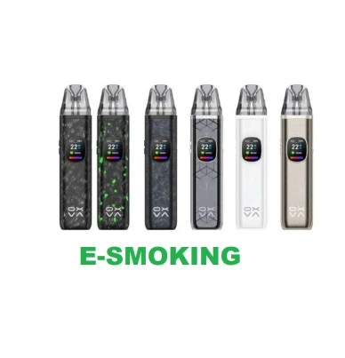 POD MOD XLIM PRO 2 DNA KIT COMPLETO 1300MAH OXVA [product.brand] 1 - E-Smoking di Fiacco Marco 