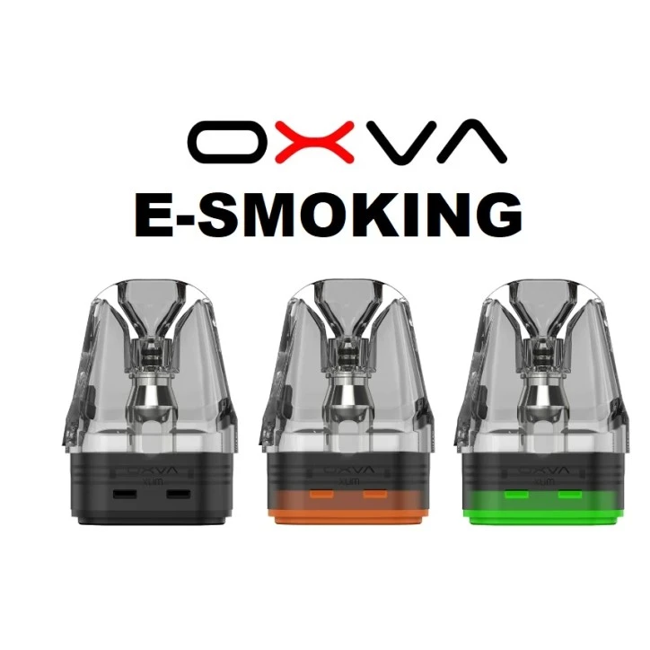 OXVA XLIM POD RICAMBIO SS 2ML TOP FILL  (3 PEZZI)