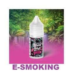 RED FRUIT LEMON TIME MINI SHOT 10 20 ML ELIQUID FRANCE LIMONATA FRUTTI ROSSI