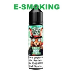 CONFETTO MENTA E LIQUIRIZIA AROMA SHOT 20 40 CANDY ROCK FLAVOURART