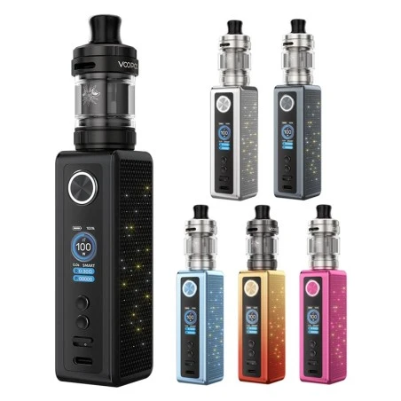 VINCI SPARK 100  KIT COMPLETO VOOPOO