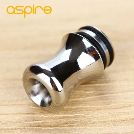 ASPIRE NAUTILUS 2 REPLACEMENT TIP DRIP 1PZ SILVER