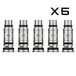 RESISTENZE MTX 5PZ VAPORESSO