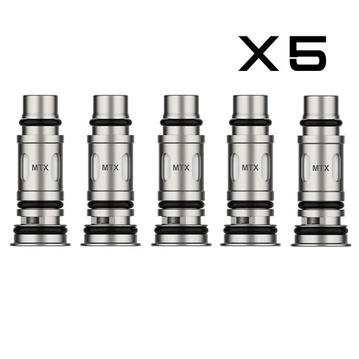 RESISTENZE MTX 5PZ VAPORESSO