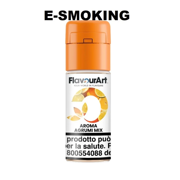 AGRUMI MIX AROMA CONCENTRATO 10 ML FLAVOURART