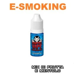 HEISENBERG AROMA CONCENTRATO 10ML - VAMPIRE VAPE VAMPIRE VAPE 1 - E-Smoking di Fiacco Marco 