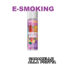 FRIZZY BEAR PREMIUM SELECTION AROMA 20 ML SVAPONEXT CARAMELLA FRUTTA