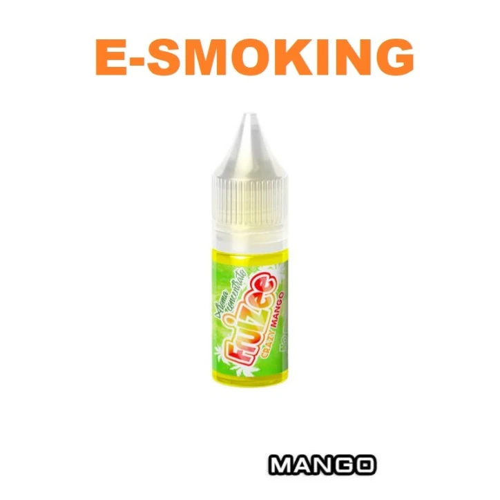 NO FRESH CRAZY MANGO AROMA 10 ML FRUIZEE MANGO