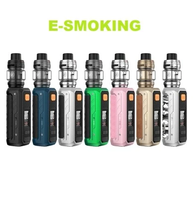 ARMOUR ULTRA KIT COMPLETO 100W (5500MAH) VAPORESSO VAPORESSO 1 - E-Smoking di Fiacco Marco 