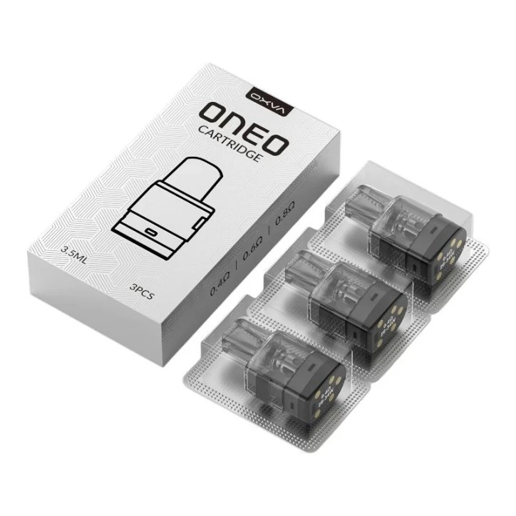 OXVA CARTUCCE POD RICAMBIO ONEO 3,5ML OXVA 3PEZZI
