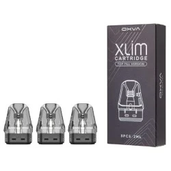 OXVA XLIM POD V2 RICAMBIO 2ML TOP FILL  (3 PEZZI)