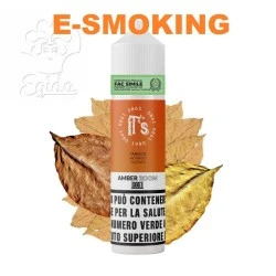 IT'S AMBER ROOM AROMA SHOT 10/60ML TO BE PHARMA TABACCO MORBIDO TOSTATO