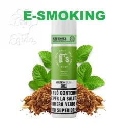 IT'S GREEH SUN AROMA SHOT 10/60ML TO BE PHARMA TABACCO AROMATIZZATO EXTRA MENTOLO