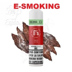 IT'S SIENNA PARK AROMA SHOT 10/60ML TO BE PHARMA TABACCO INTENSO LEGNOSO