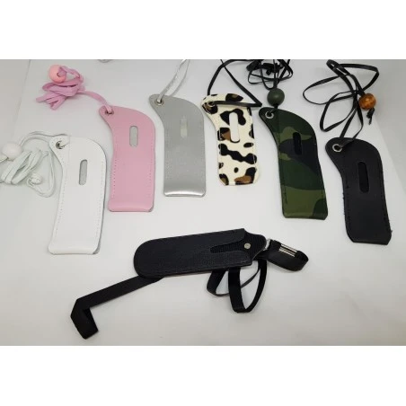 CUSTODIA DA COLLO SMOKE