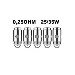 Resistenza Coil Sceptre 0,5 ohm Innokin