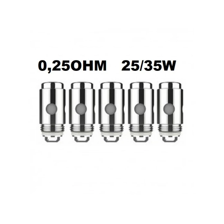 Resistenza Coil Sceptre 0,5 ohm Innokin