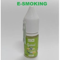 BURRO AROMA CONCENTRATO 10ML I GOLOSI SVAPO QUADRATO BURRO