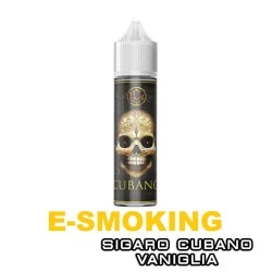 CUBANO AROMA SHOT 20ML LS PROJECT SIGARO CUBANO VANIGLIA